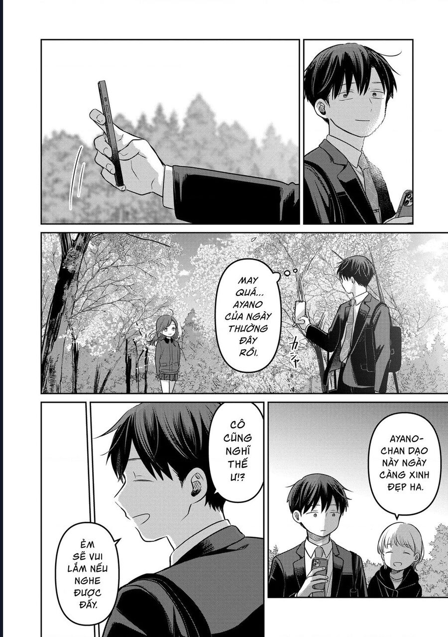 Lá Thư Tình Và Nữ Diễn Viên 13 Tuổi - Chapter 20 - Page 19