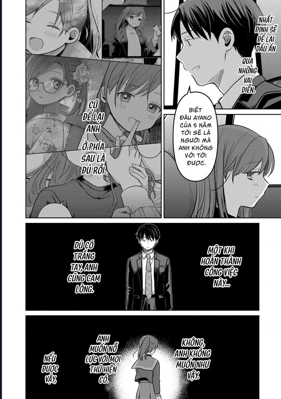 Lá Thư Tình Và Nữ Diễn Viên 13 Tuổi - Chapter 20 - Page 23