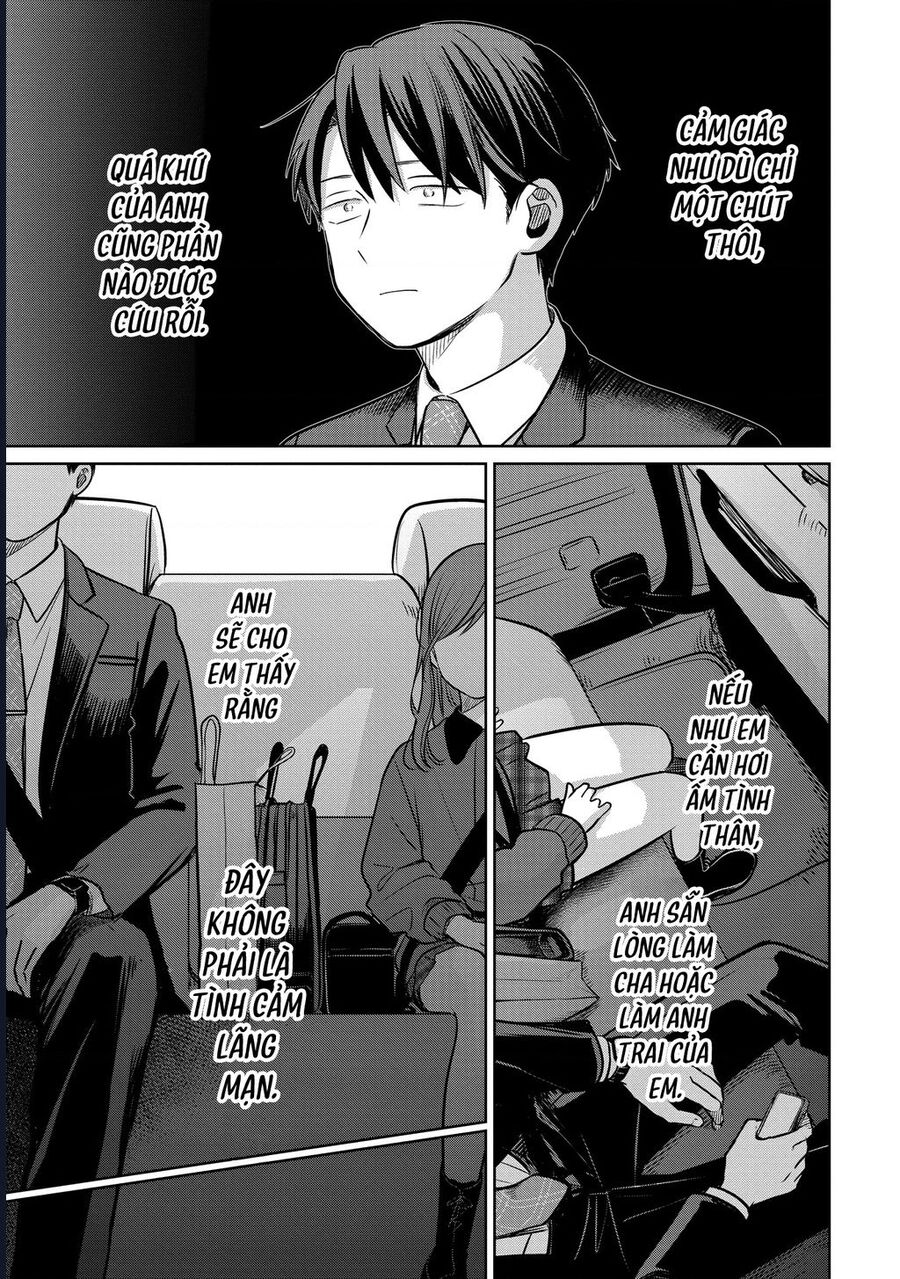 Lá Thư Tình Và Nữ Diễn Viên 13 Tuổi - Chapter 20 - Page 24