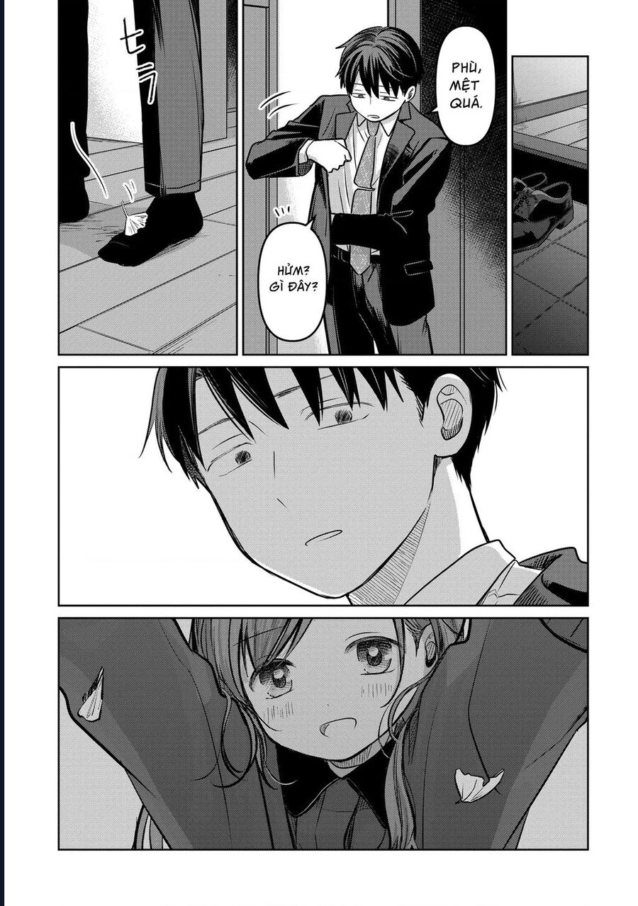 Lá Thư Tình Và Nữ Diễn Viên 13 Tuổi - Chapter 20 - Page 25