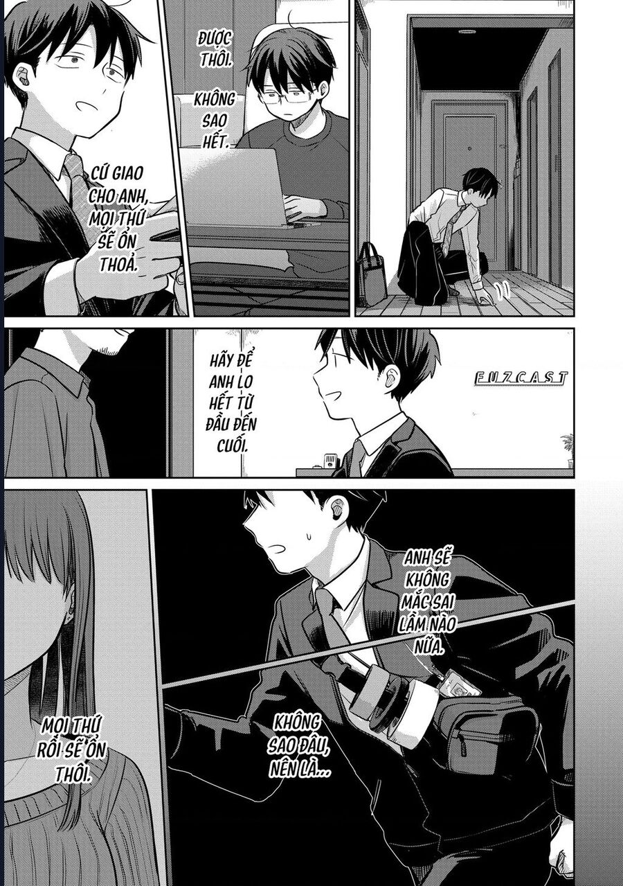 Lá Thư Tình Và Nữ Diễn Viên 13 Tuổi - Chapter 20 - Page 26