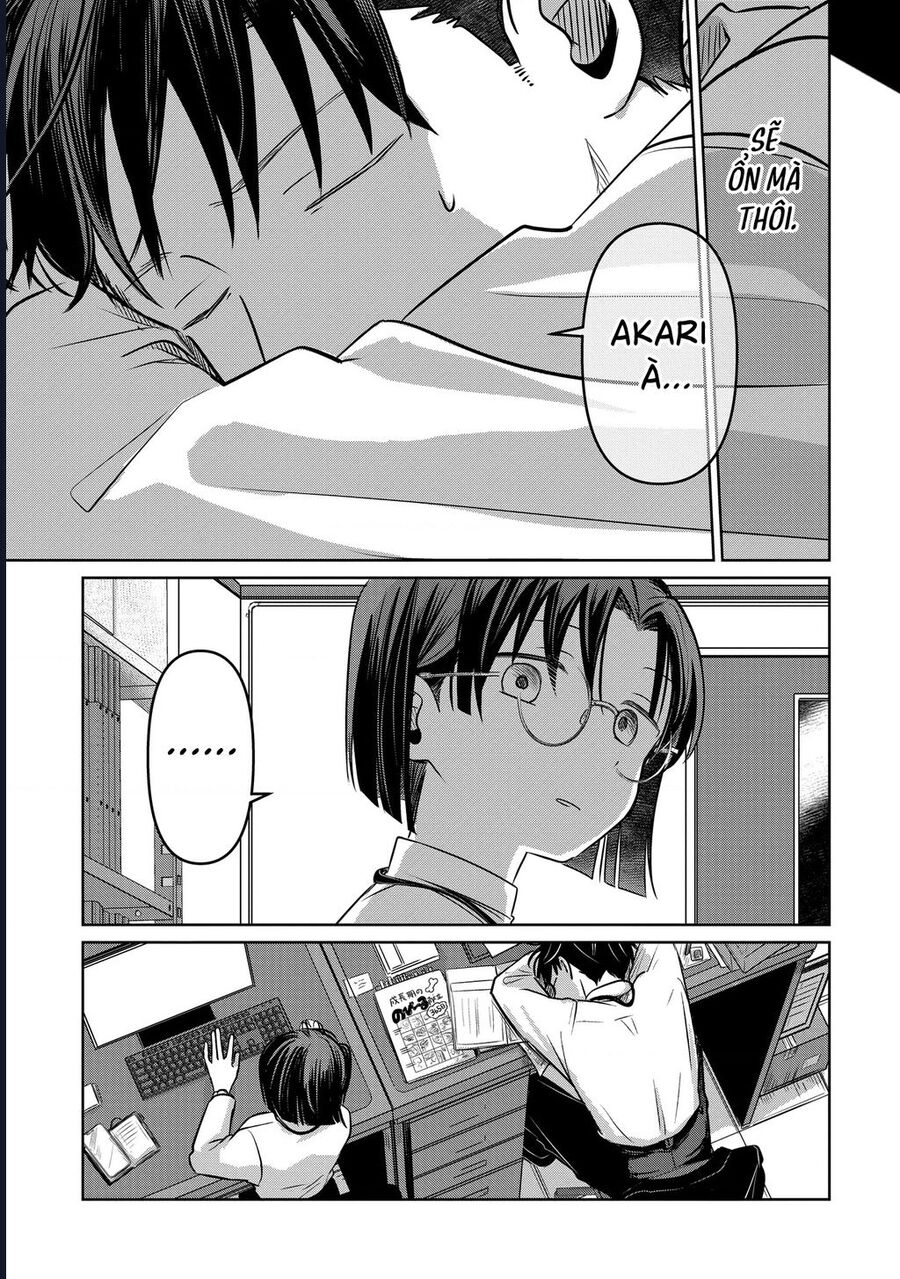 Lá Thư Tình Và Nữ Diễn Viên 13 Tuổi - Chapter 20 - Page 27