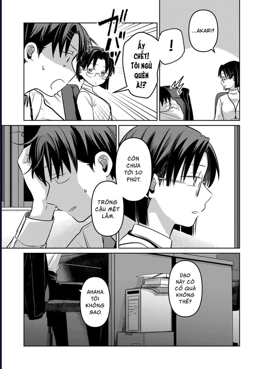 Lá Thư Tình Và Nữ Diễn Viên 13 Tuổi - Chapter 20 - Page 28