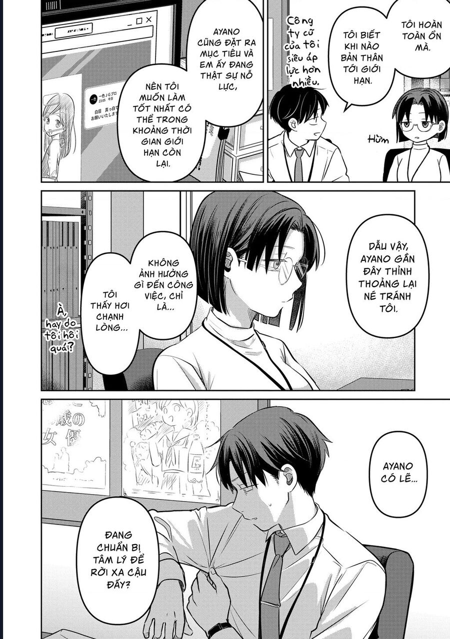 Lá Thư Tình Và Nữ Diễn Viên 13 Tuổi - Chapter 20 - Page 29