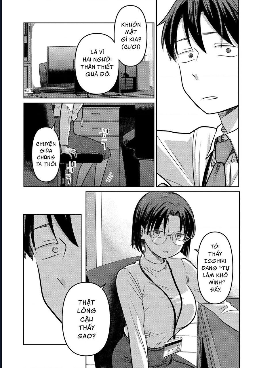 Lá Thư Tình Và Nữ Diễn Viên 13 Tuổi - Chapter 20 - Page 30