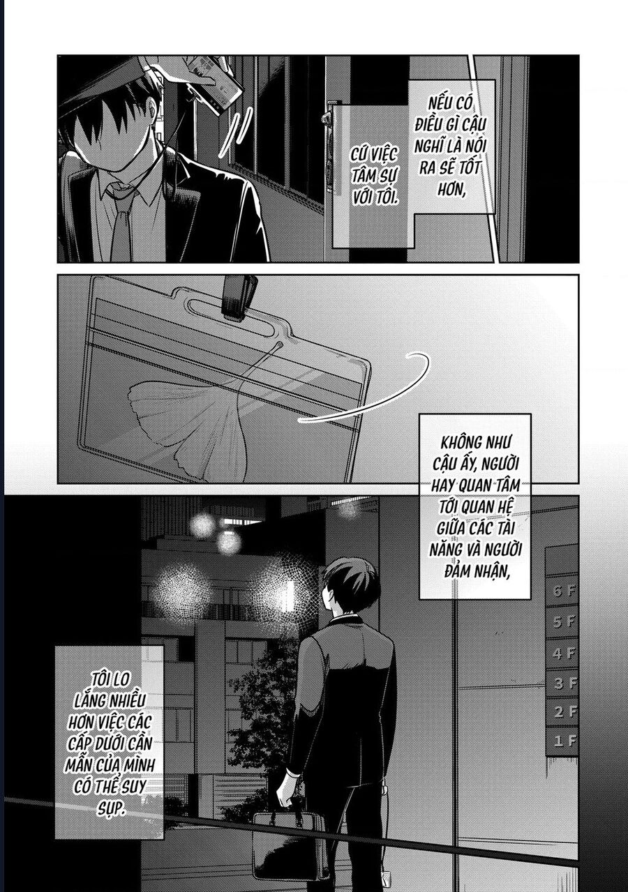 Lá Thư Tình Và Nữ Diễn Viên 13 Tuổi - Chapter 20 - Page 32