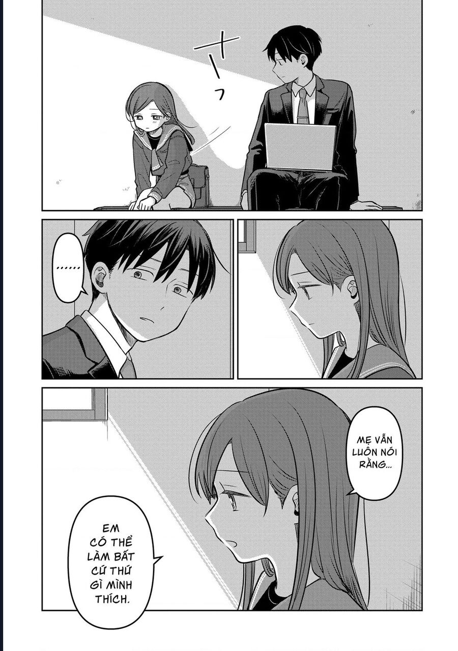 Lá Thư Tình Và Nữ Diễn Viên 13 Tuổi - Chapter 20 - Page 4