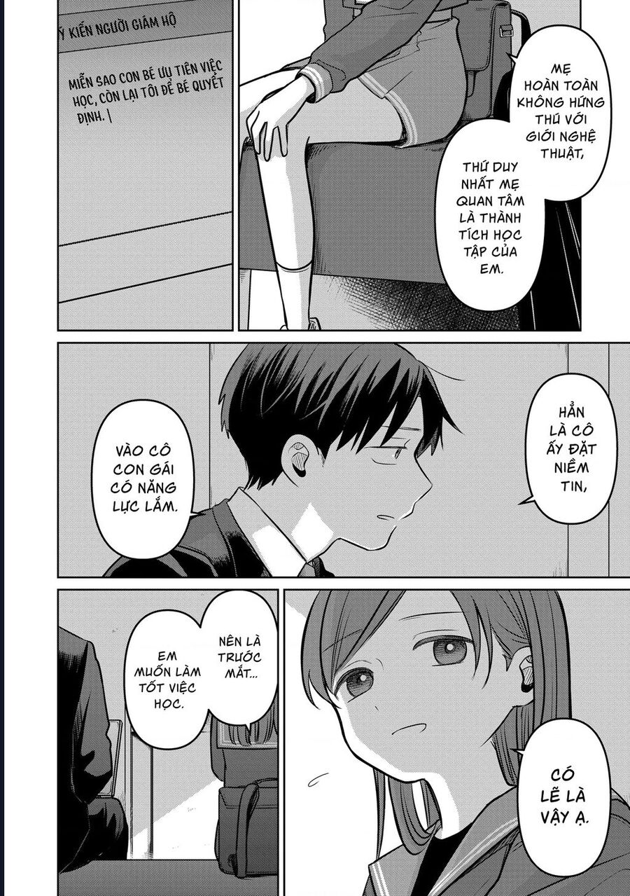 Lá Thư Tình Và Nữ Diễn Viên 13 Tuổi - Chapter 20 - Page 5