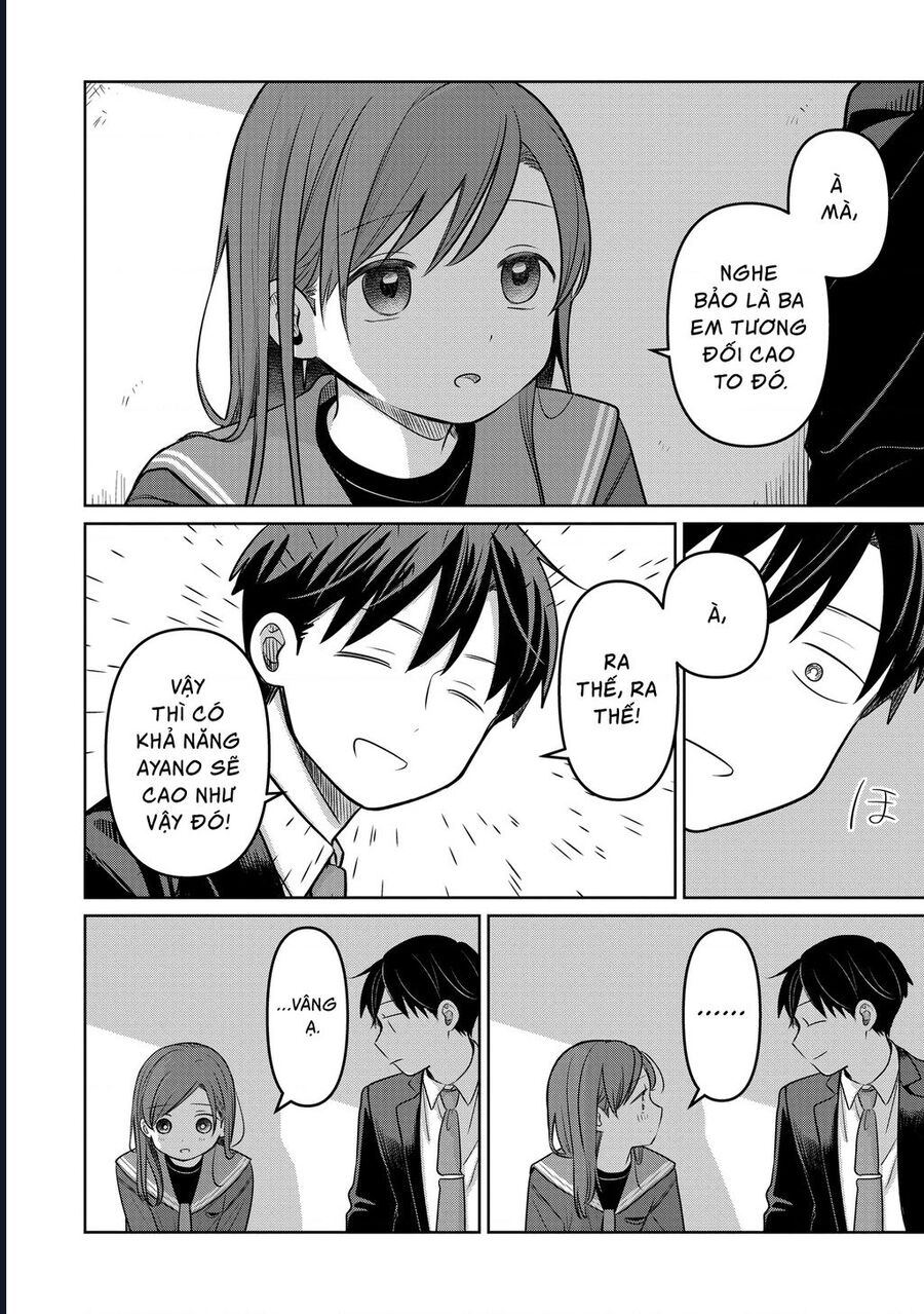 Lá Thư Tình Và Nữ Diễn Viên 13 Tuổi - Chapter 20 - Page 9