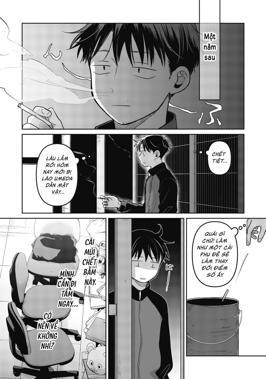 Lá Thư Tình Và Nữ Diễn Viên 13 Tuổi - Chapter 21 - Page 24
