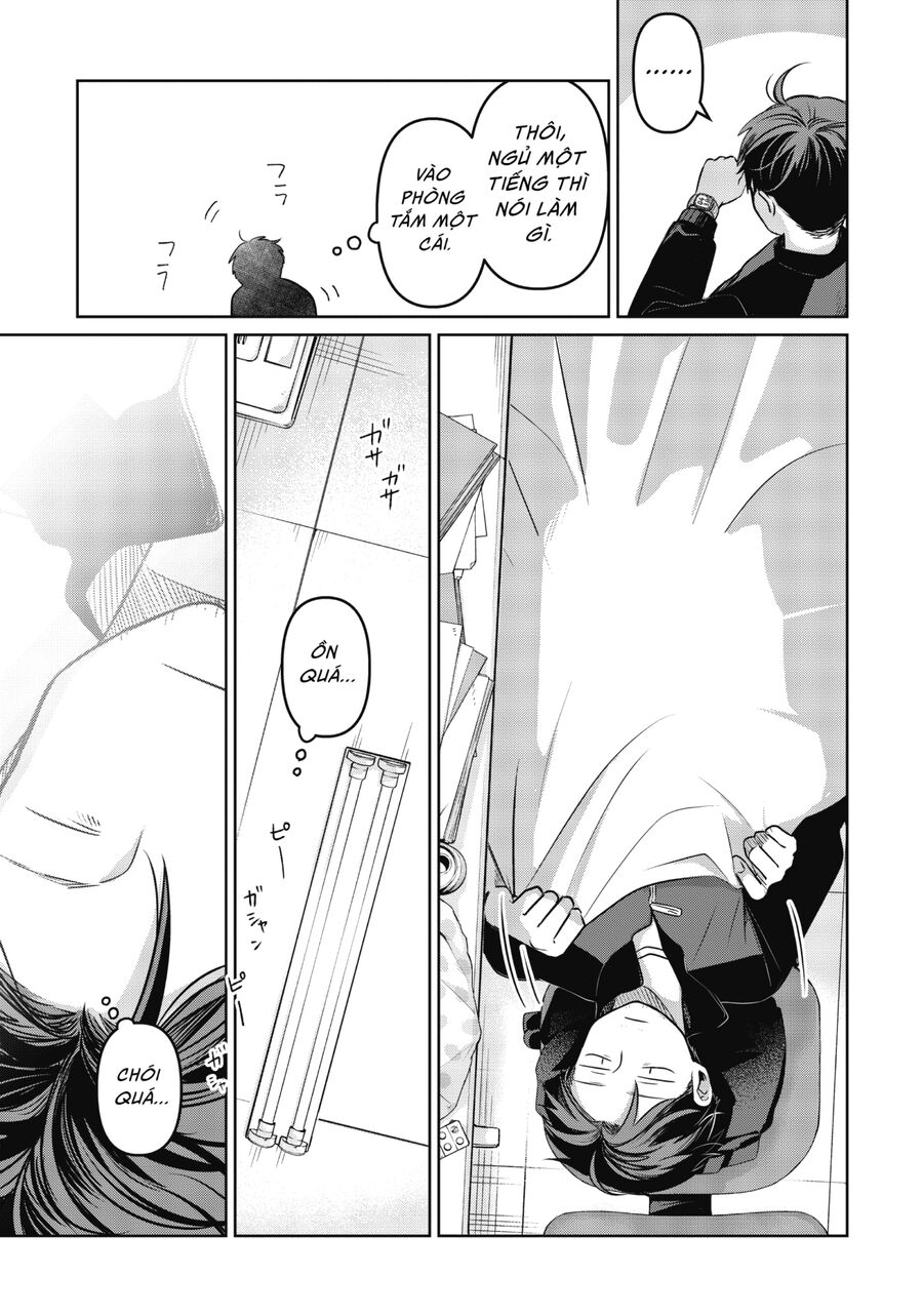 Lá Thư Tình Và Nữ Diễn Viên 13 Tuổi - Chapter 21 - Page 25