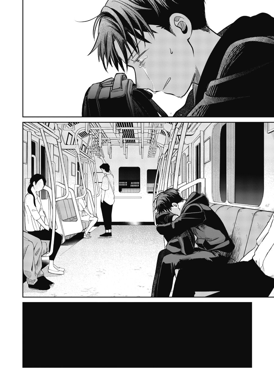 Lá Thư Tình Và Nữ Diễn Viên 13 Tuổi - Chapter 21 - Page 34