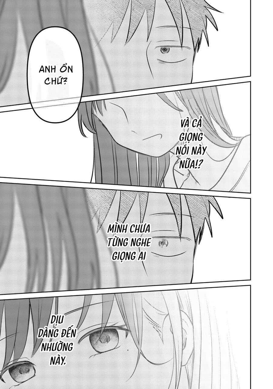 Lá Thư Tình Và Nữ Diễn Viên 13 Tuổi - Chapter 21 - Page 37
