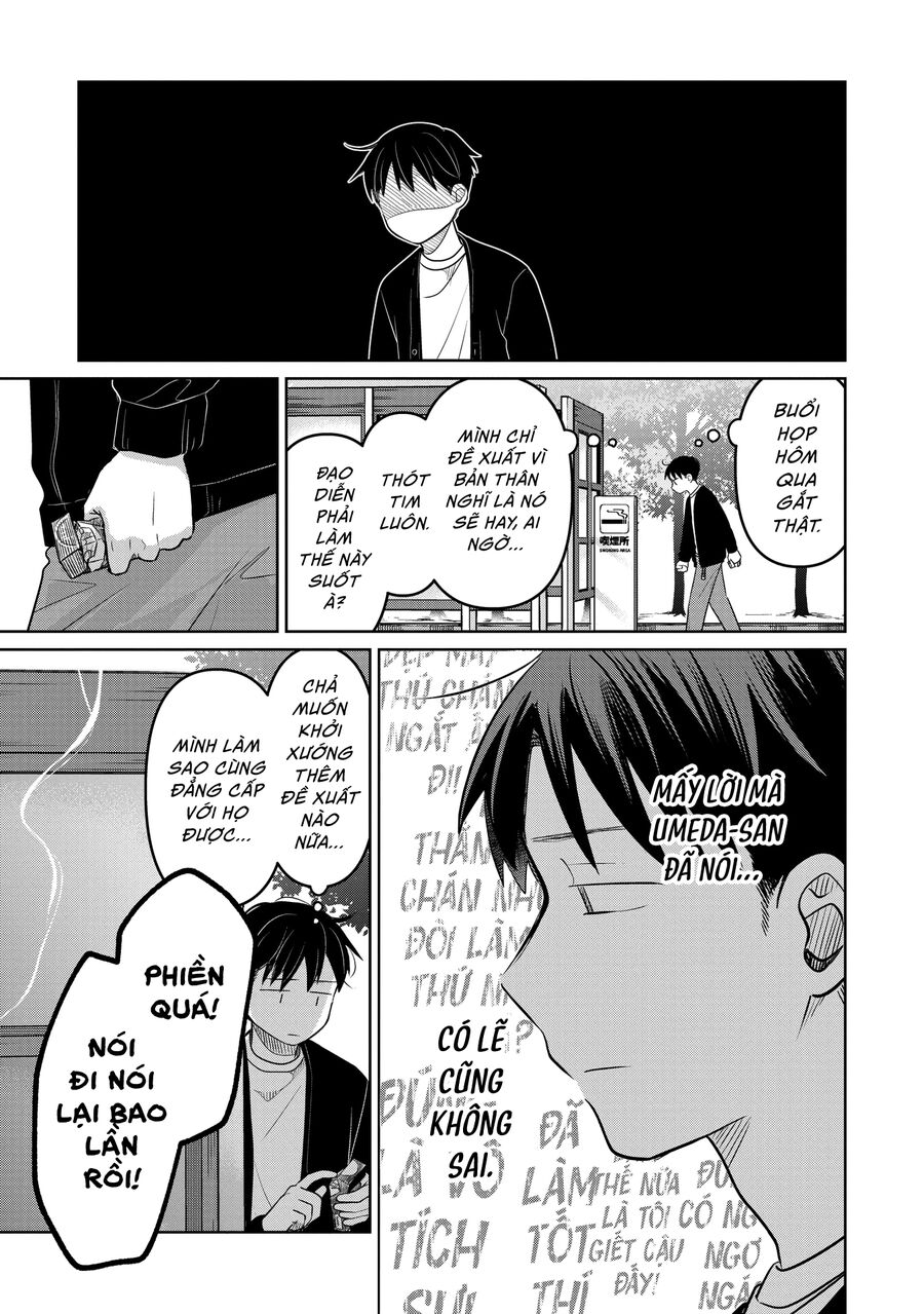 Lá Thư Tình Và Nữ Diễn Viên 13 Tuổi - Chapter 22 - Page 13