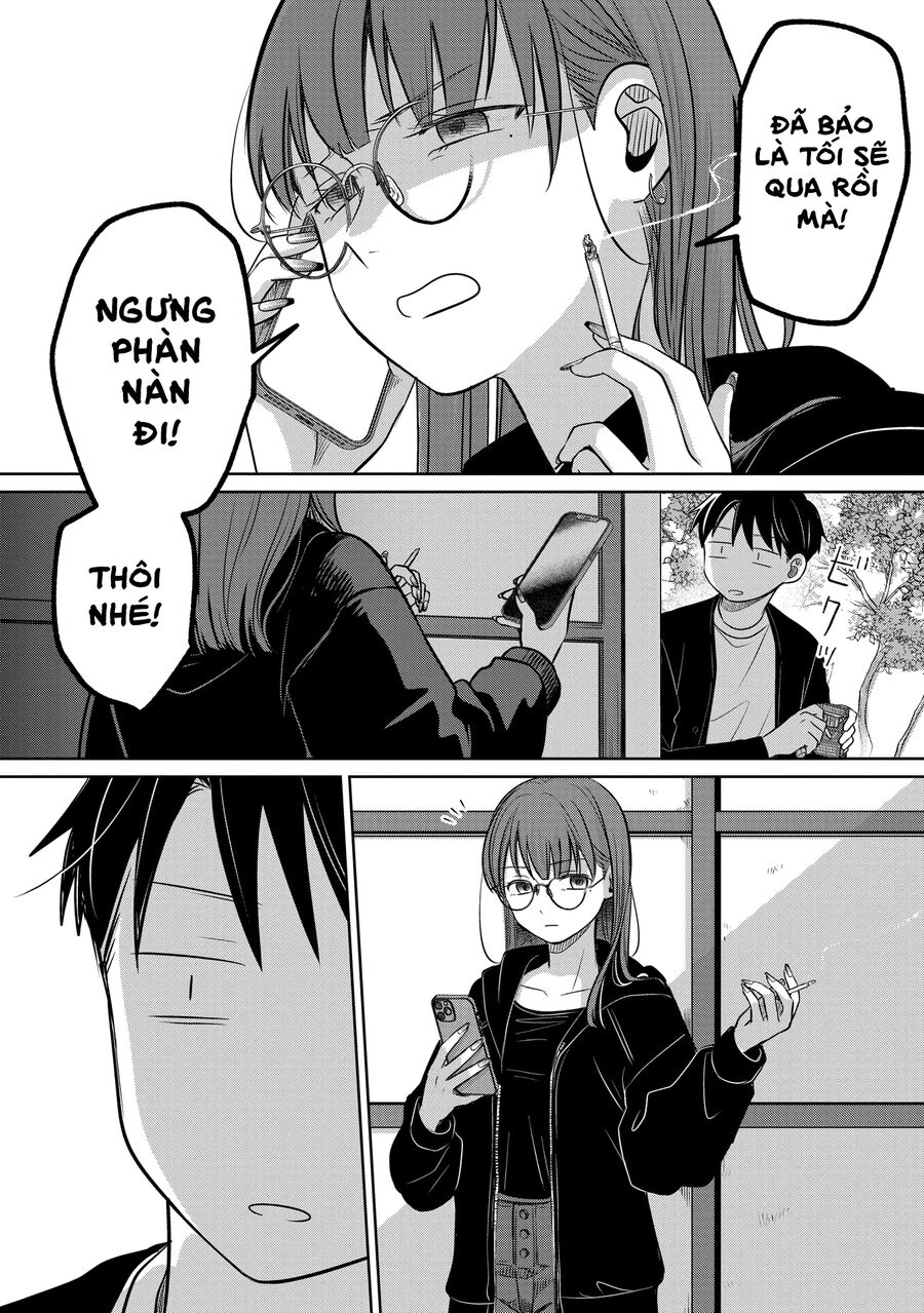 Lá Thư Tình Và Nữ Diễn Viên 13 Tuổi - Chapter 22 - Page 14