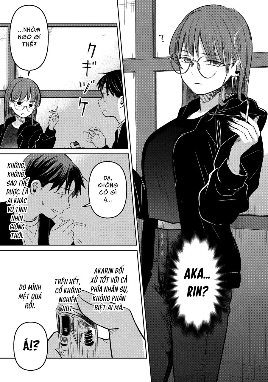 Lá Thư Tình Và Nữ Diễn Viên 13 Tuổi - Chapter 22 - Page 15