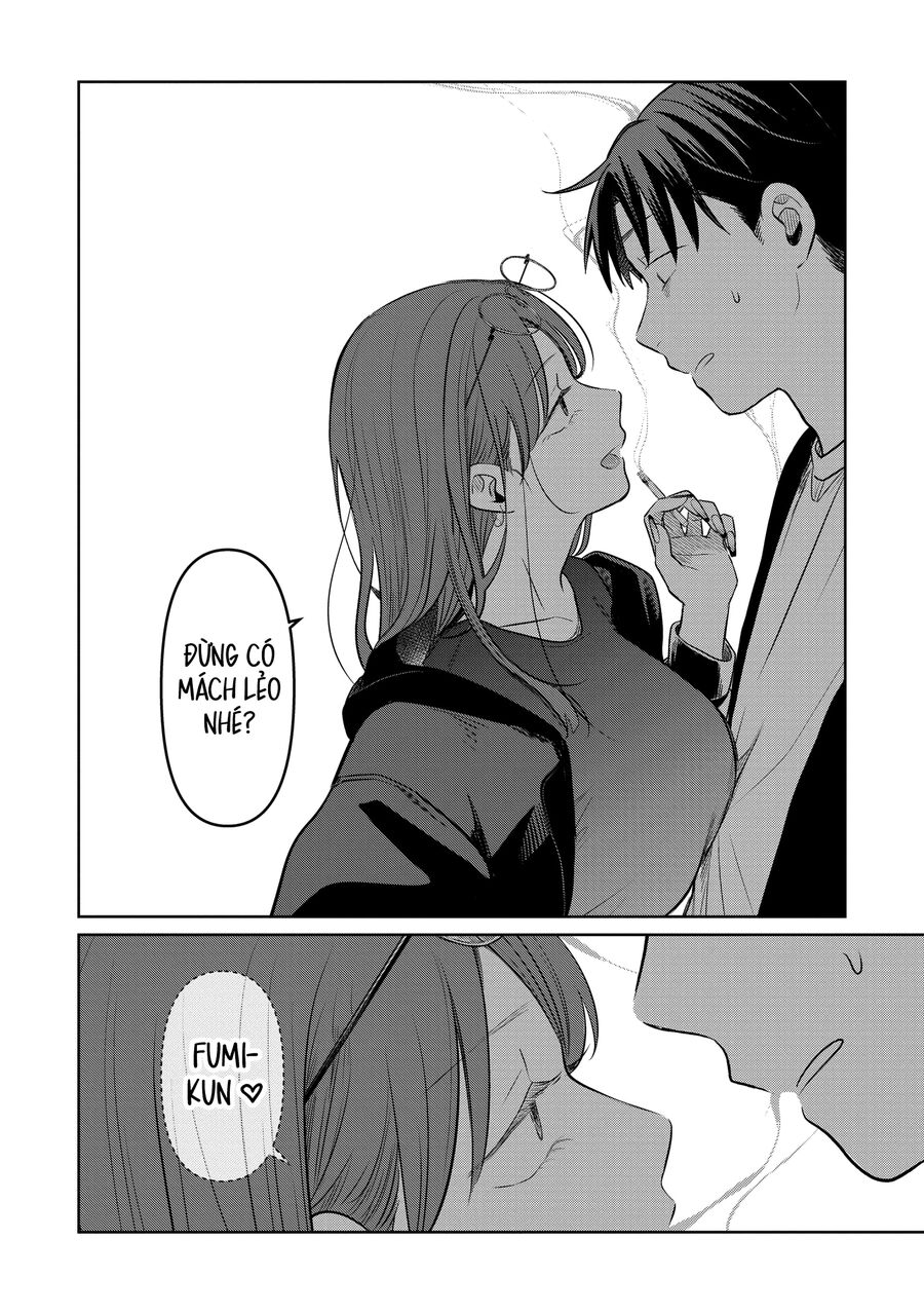 Lá Thư Tình Và Nữ Diễn Viên 13 Tuổi - Chapter 22 - Page 20