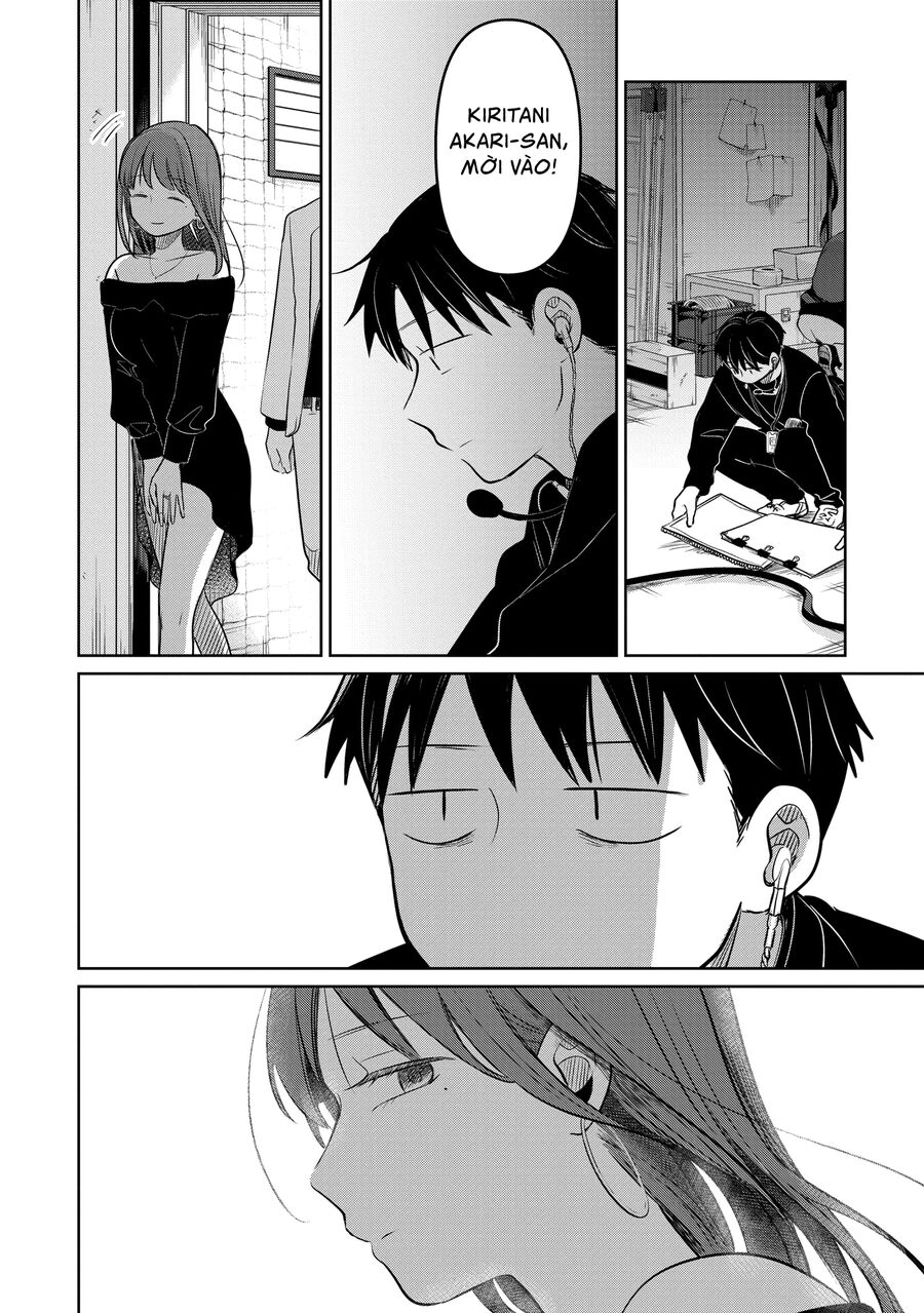 Lá Thư Tình Và Nữ Diễn Viên 13 Tuổi - Chapter 22 - Page 22