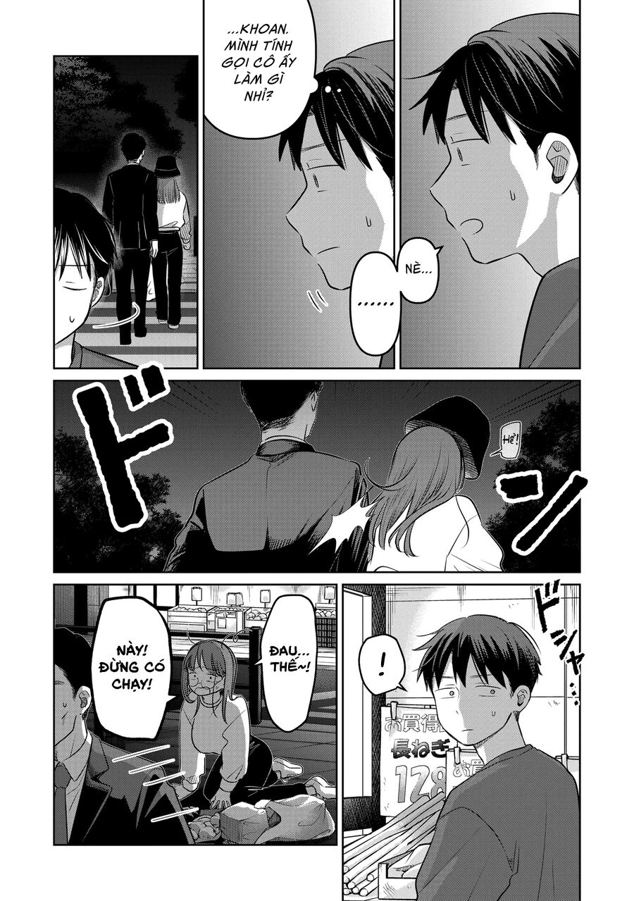 Lá Thư Tình Và Nữ Diễn Viên 13 Tuổi - Chapter 22 - Page 26