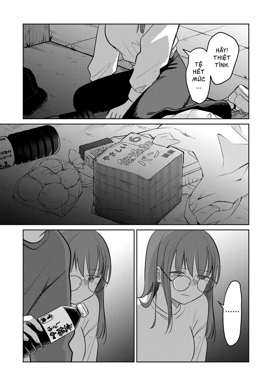 Lá Thư Tình Và Nữ Diễn Viên 13 Tuổi - Chapter 22 - Page 27