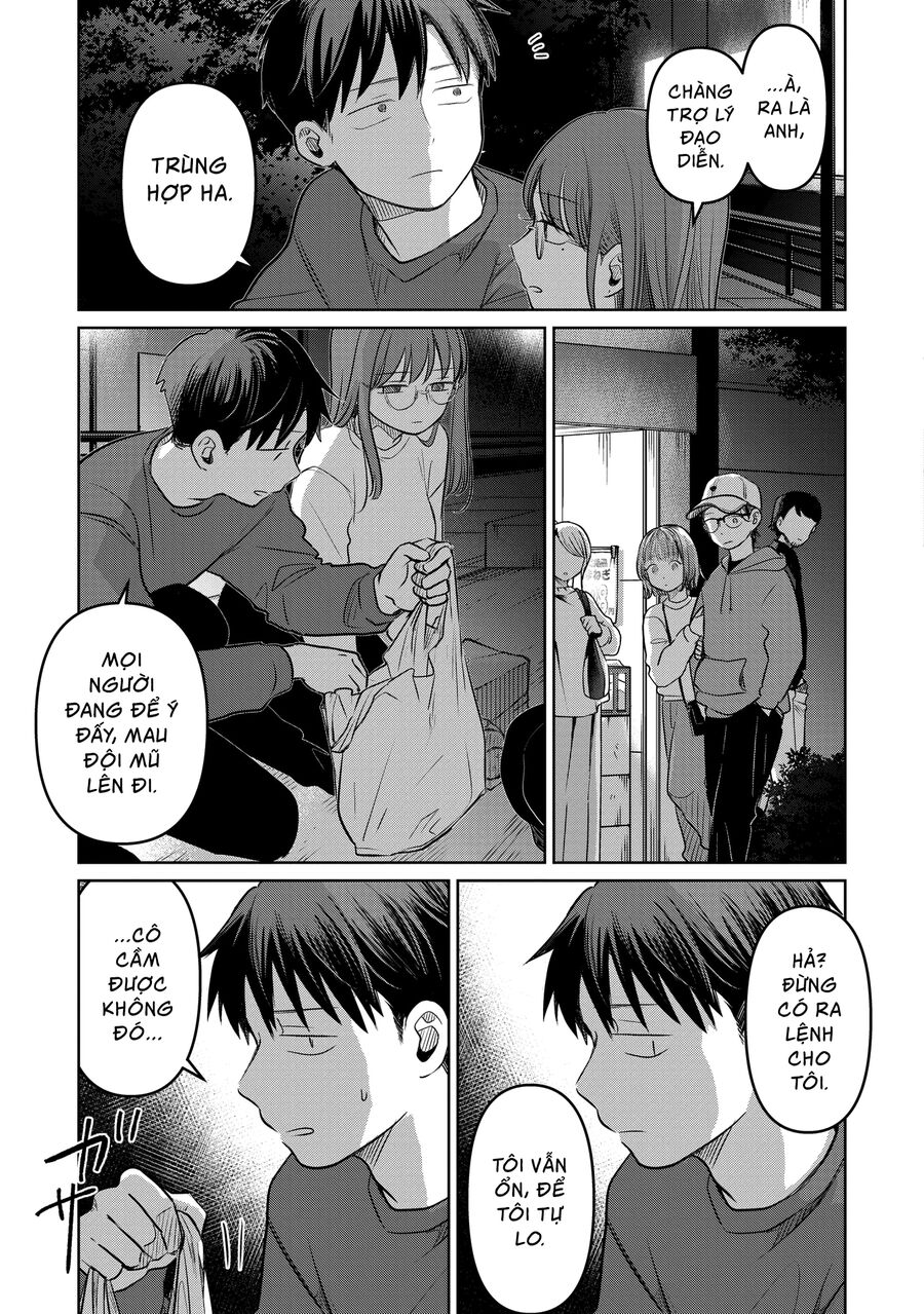 Lá Thư Tình Và Nữ Diễn Viên 13 Tuổi - Chapter 22 - Page 29