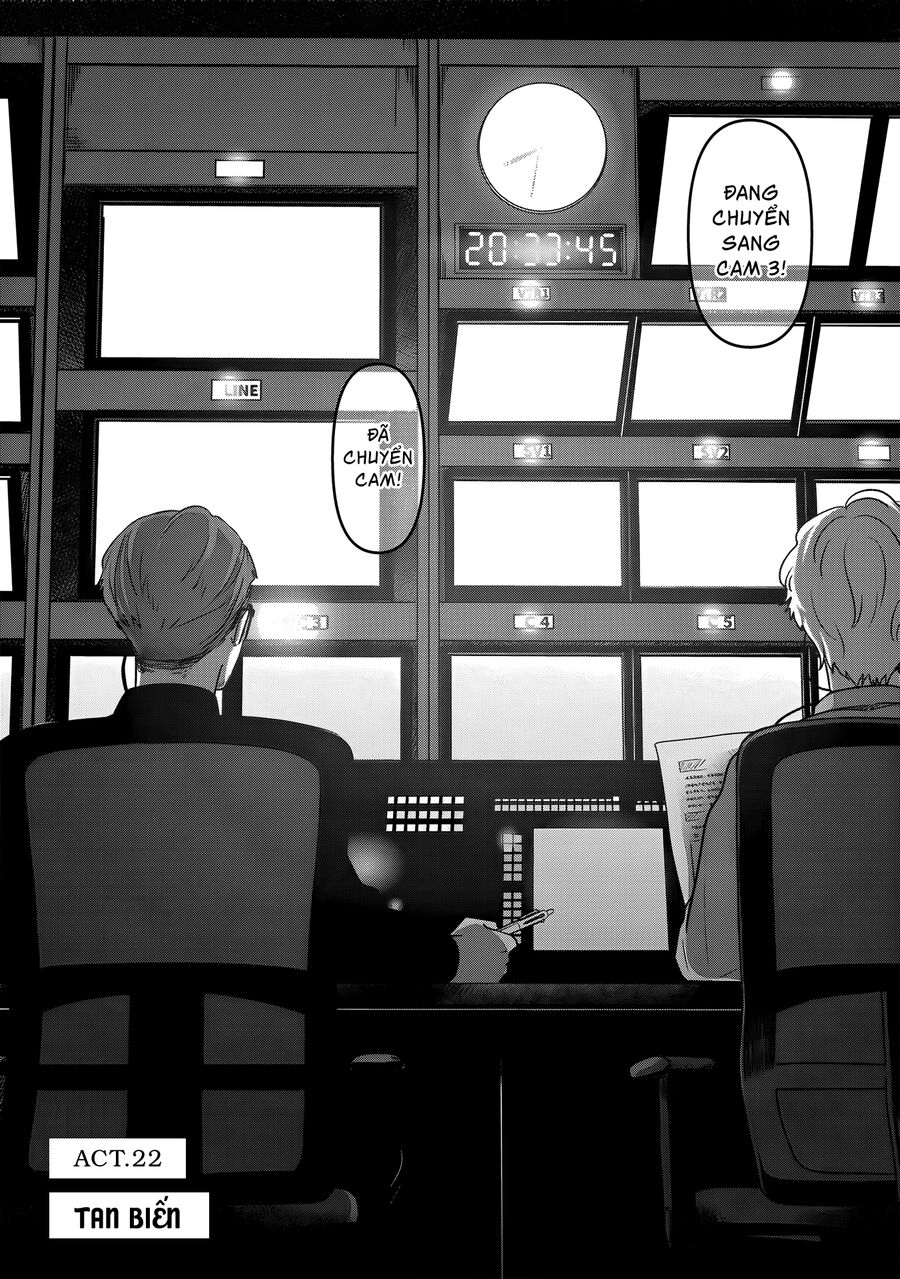 Lá Thư Tình Và Nữ Diễn Viên 13 Tuổi - Chapter 22 - Page 3