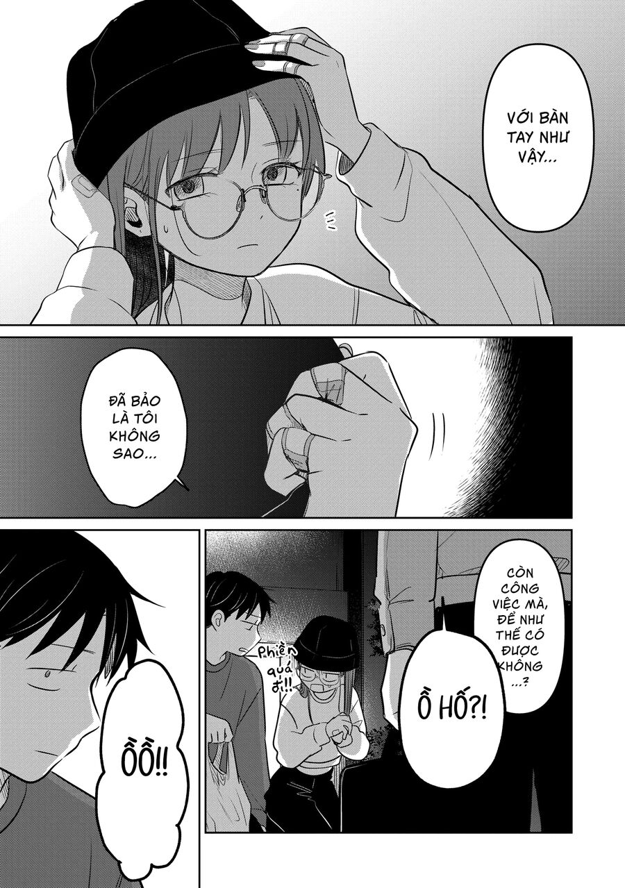 Lá Thư Tình Và Nữ Diễn Viên 13 Tuổi - Chapter 22 - Page 30