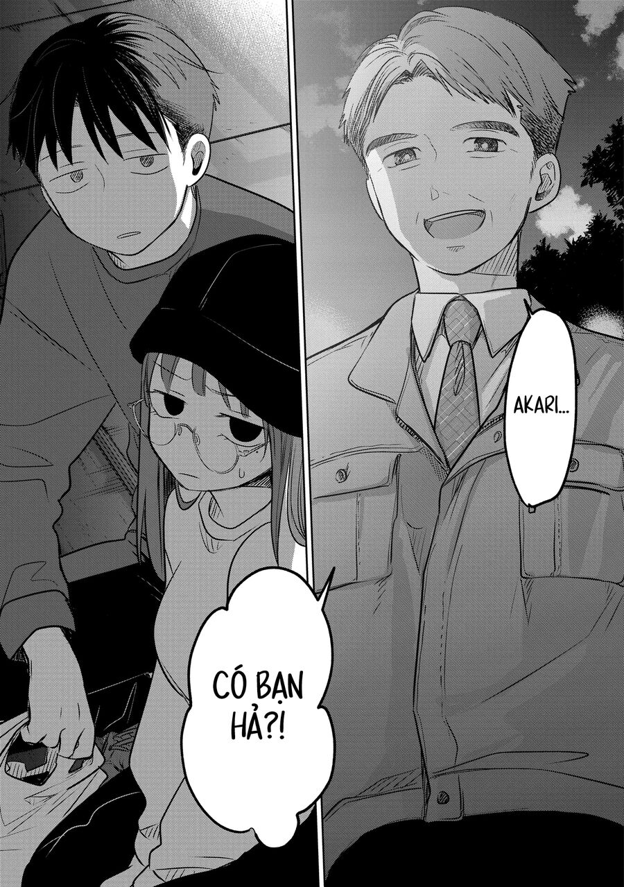 Lá Thư Tình Và Nữ Diễn Viên 13 Tuổi - Chapter 22 - Page 31