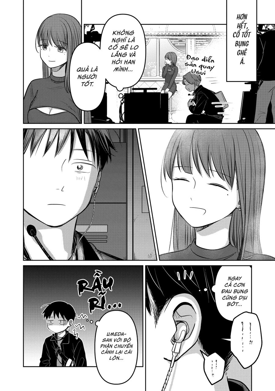 Lá Thư Tình Và Nữ Diễn Viên 13 Tuổi - Chapter 22 - Page 6