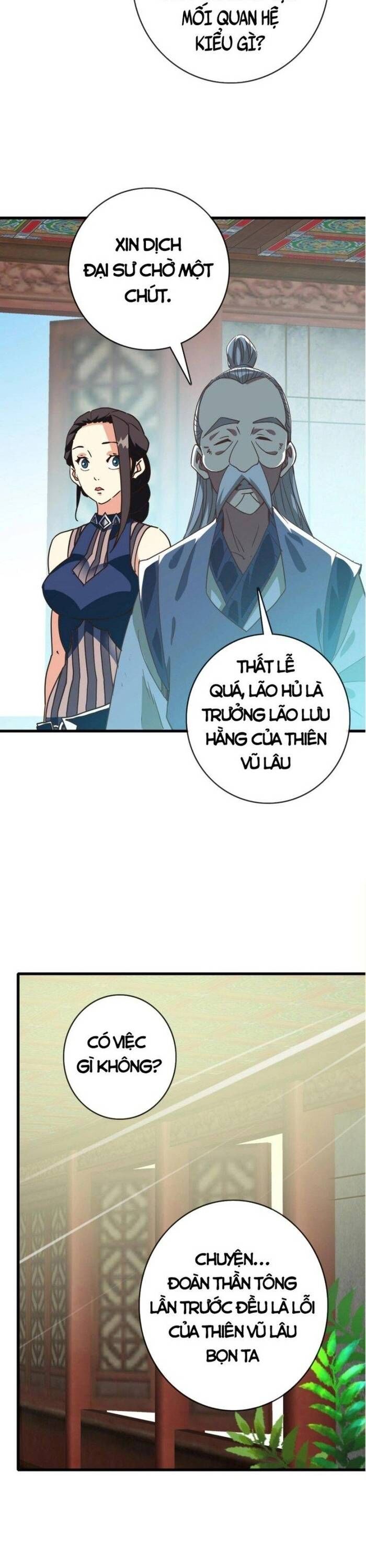 Hệ Thống Thăng Cấp Điên Cuồng - Chapter 55 - Page 12