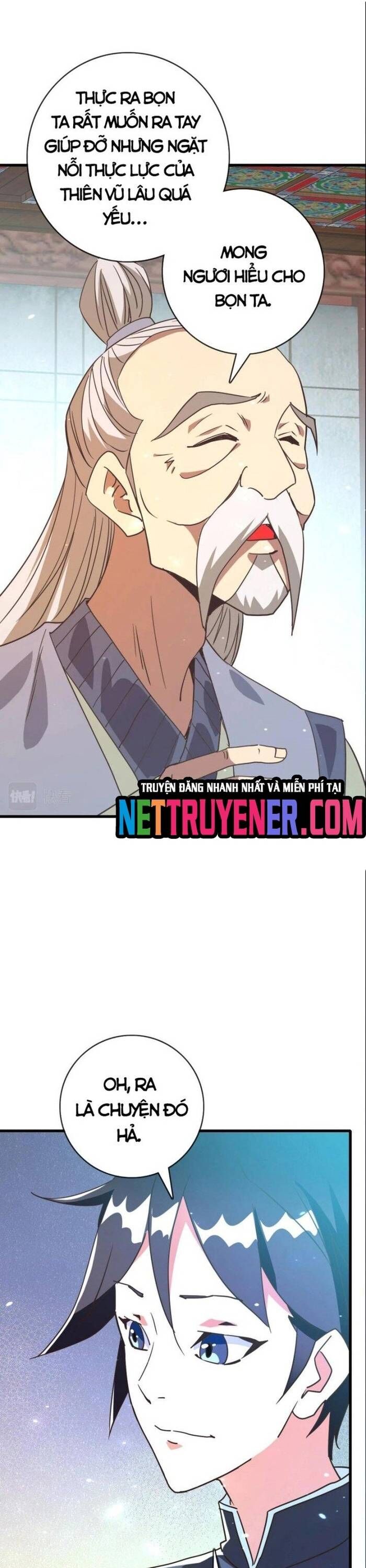 Hệ Thống Thăng Cấp Điên Cuồng - Chapter 55 - Page 13