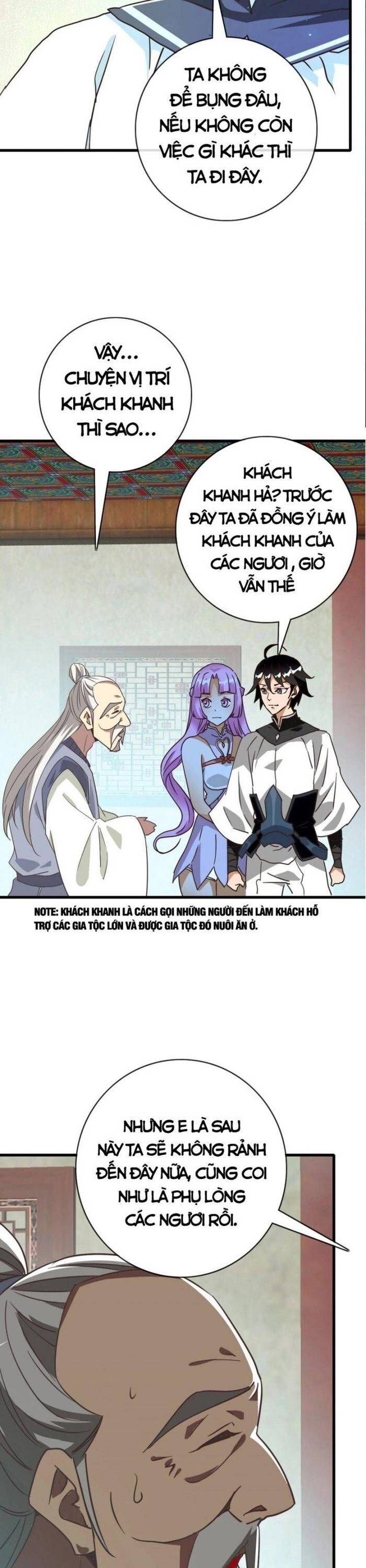 Hệ Thống Thăng Cấp Điên Cuồng - Chapter 55 - Page 14