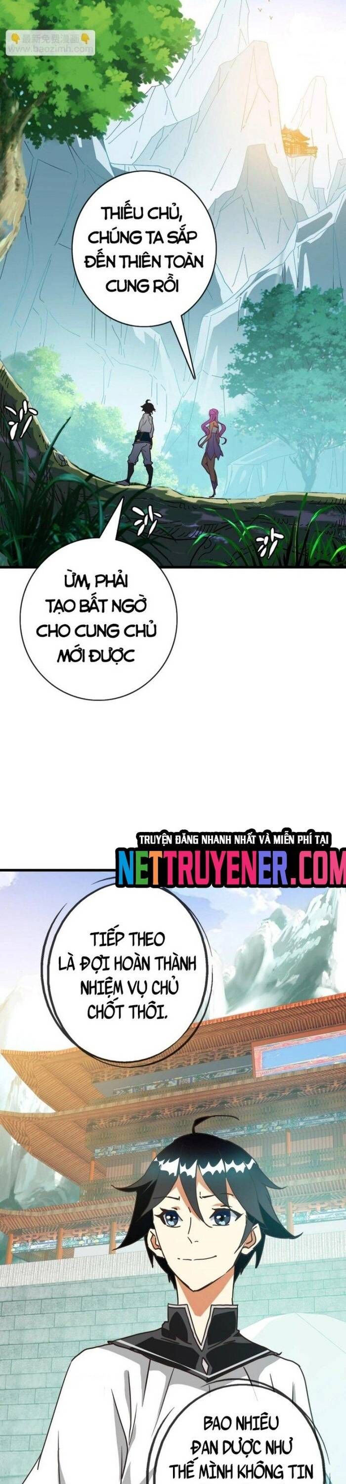 Hệ Thống Thăng Cấp Điên Cuồng - Chapter 55 - Page 18