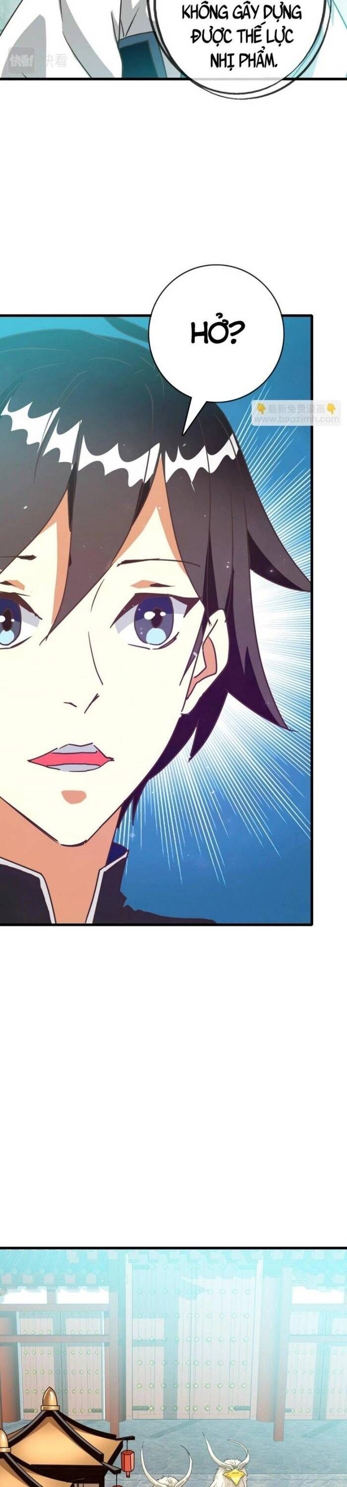 Hệ Thống Thăng Cấp Điên Cuồng - Chapter 55 - Page 19