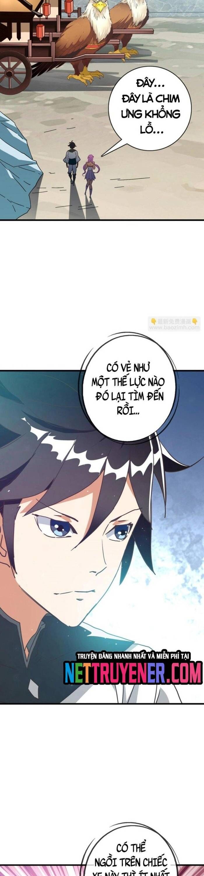 Hệ Thống Thăng Cấp Điên Cuồng - Chapter 55 - Page 20