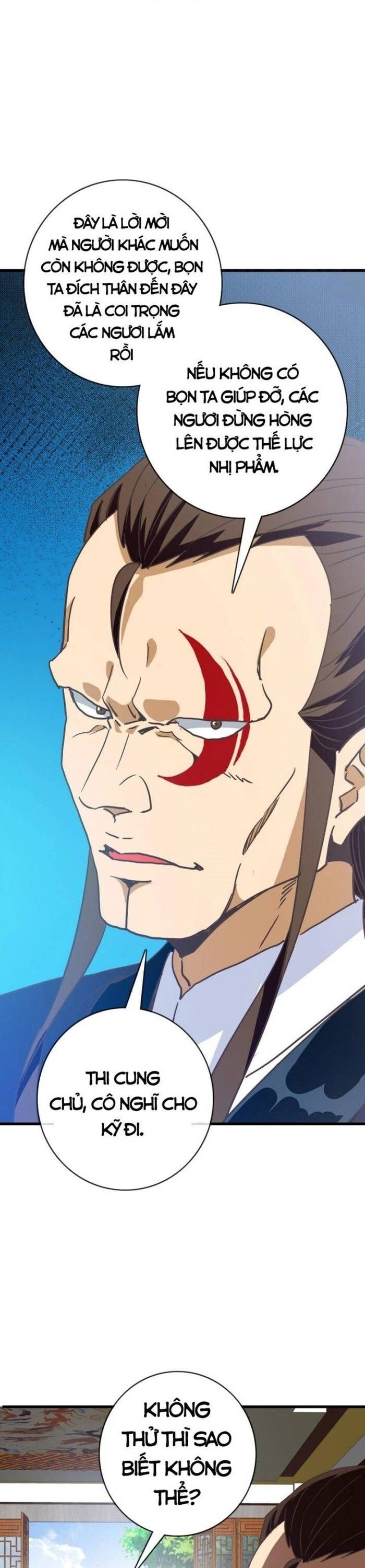 Hệ Thống Thăng Cấp Điên Cuồng - Chapter 55 - Page 25