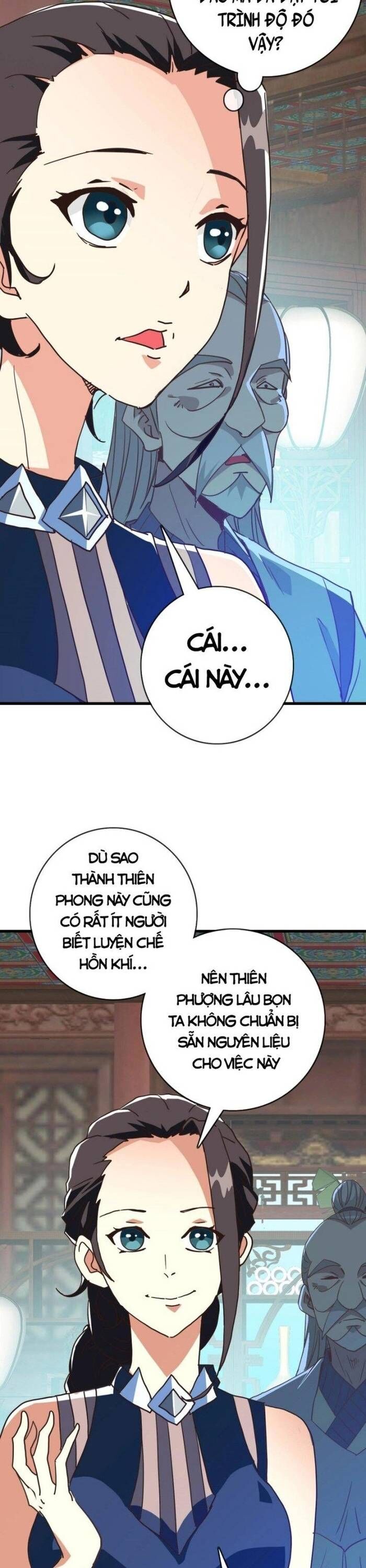 Hệ Thống Thăng Cấp Điên Cuồng - Chapter 55 - Page 4