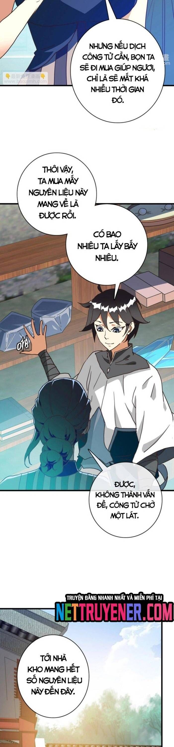 Hệ Thống Thăng Cấp Điên Cuồng - Chapter 55 - Page 5