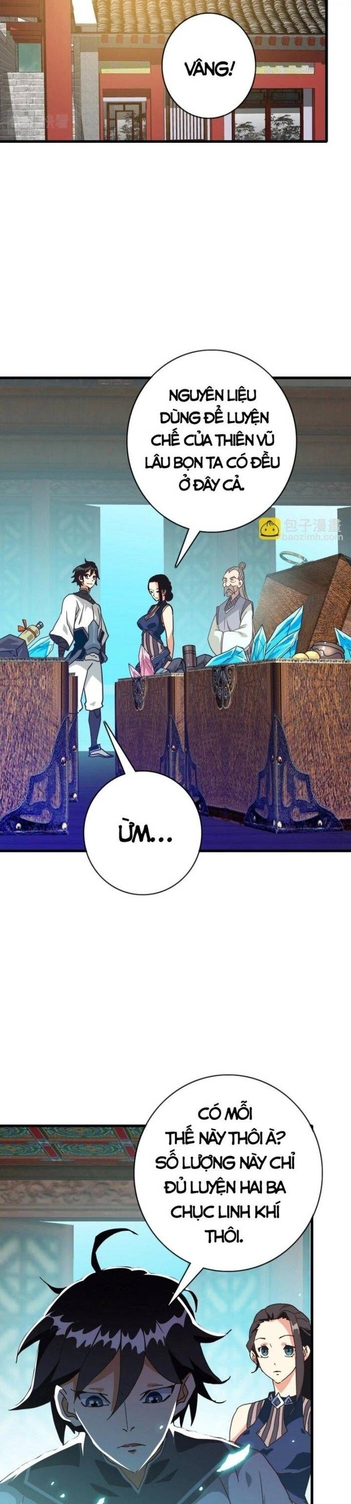 Hệ Thống Thăng Cấp Điên Cuồng - Chapter 55 - Page 6