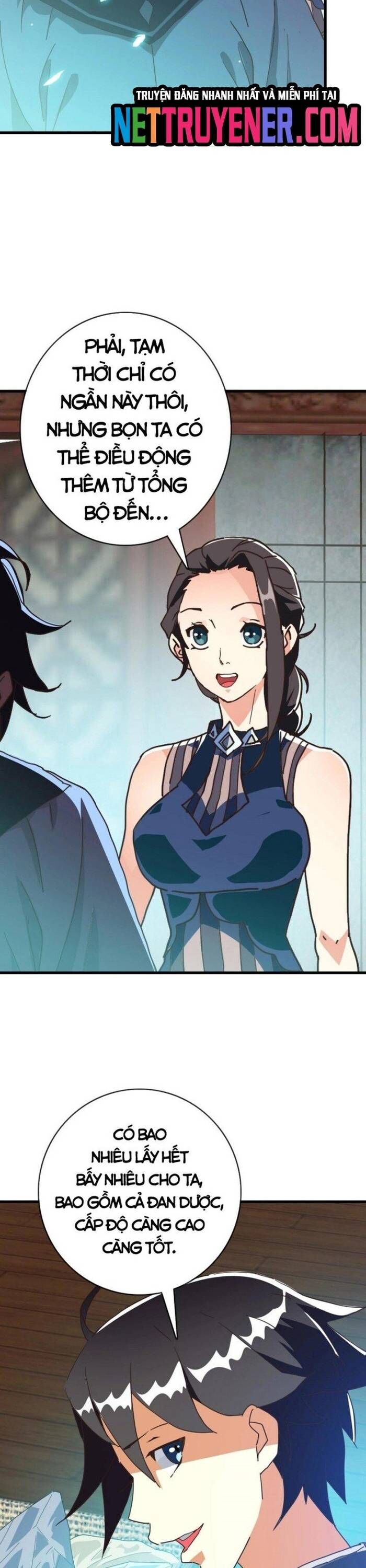 Hệ Thống Thăng Cấp Điên Cuồng - Chapter 55 - Page 7