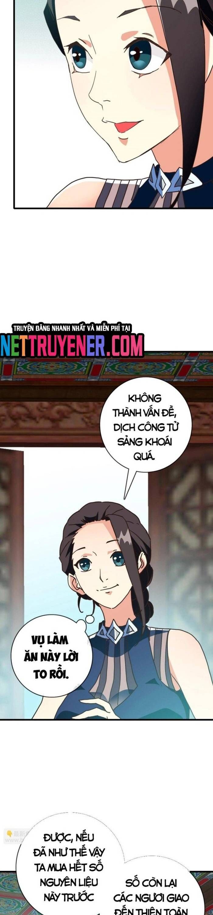 Hệ Thống Thăng Cấp Điên Cuồng - Chapter 55 - Page 9