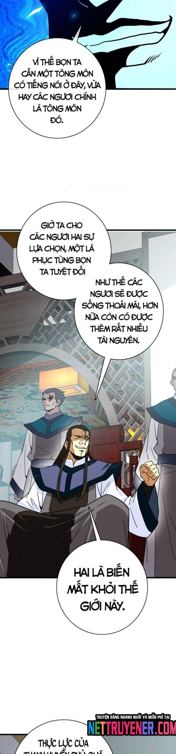 Hệ Thống Thăng Cấp Điên Cuồng - Chapter 56 - Page 10