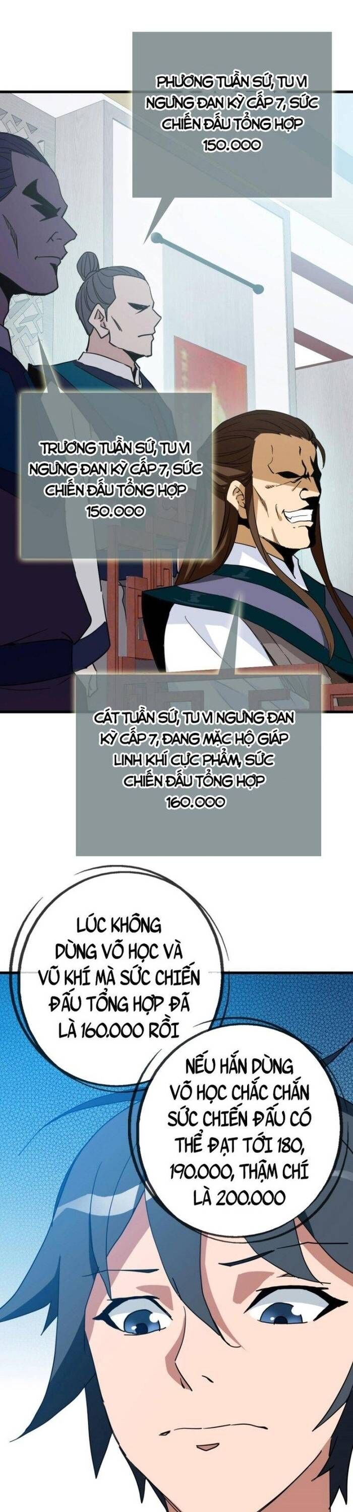 Hệ Thống Thăng Cấp Điên Cuồng - Chapter 56 - Page 12