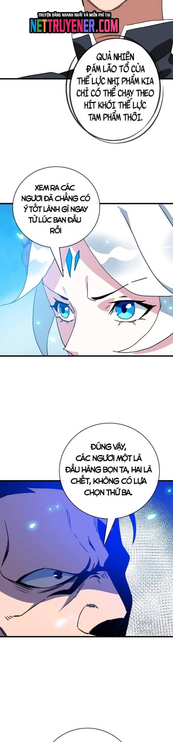 Hệ Thống Thăng Cấp Điên Cuồng - Chapter 56 - Page 13