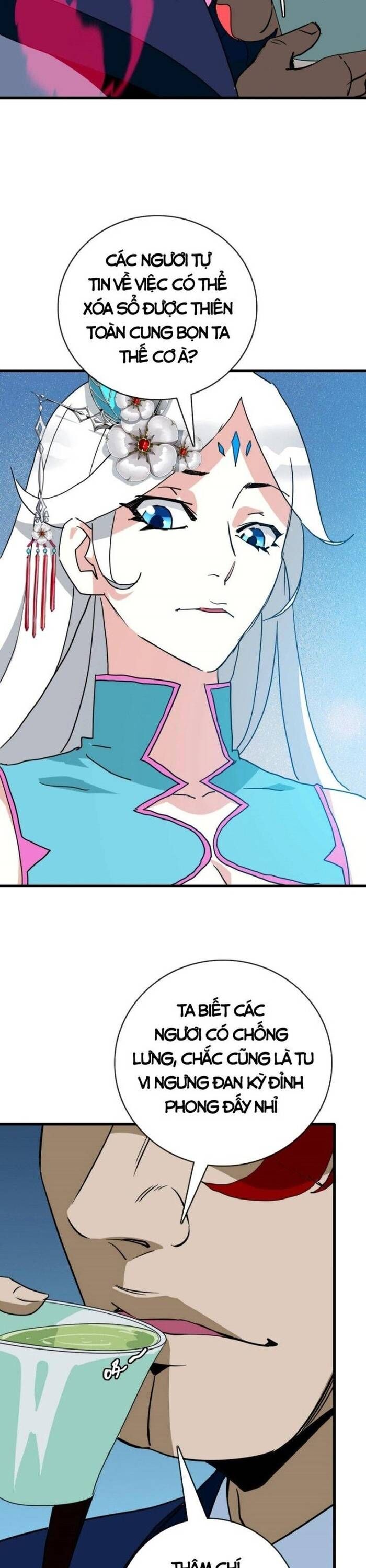 Hệ Thống Thăng Cấp Điên Cuồng - Chapter 56 - Page 15