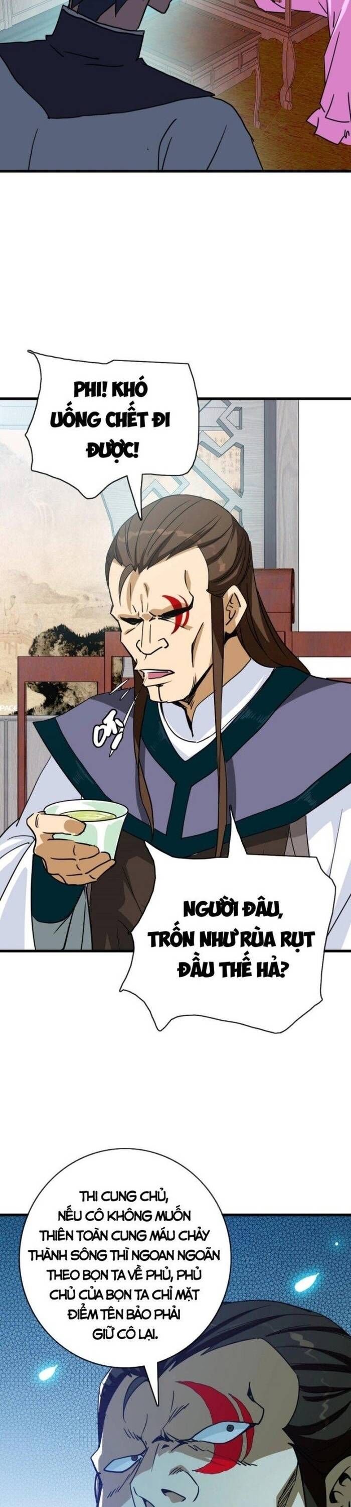 Hệ Thống Thăng Cấp Điên Cuồng - Chapter 56 - Page 17