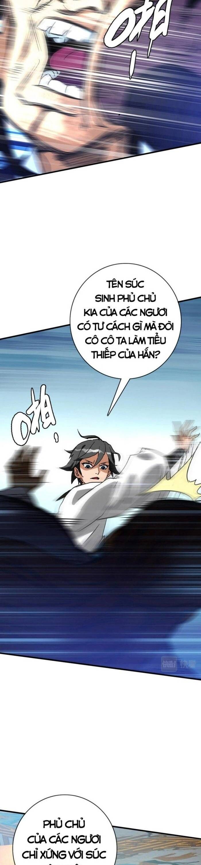 Hệ Thống Thăng Cấp Điên Cuồng - Chapter 56 - Page 19