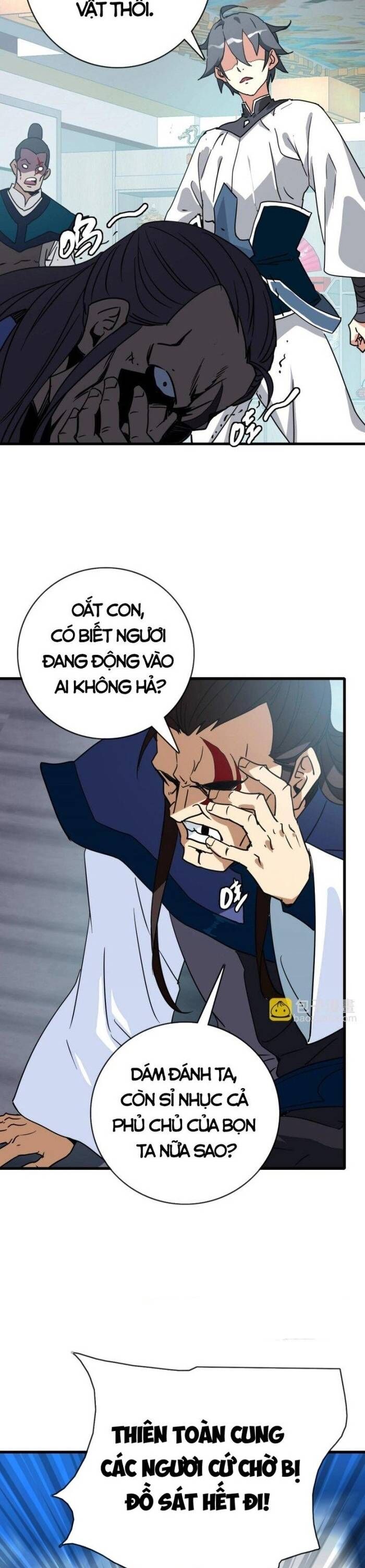 Hệ Thống Thăng Cấp Điên Cuồng - Chapter 56 - Page 20