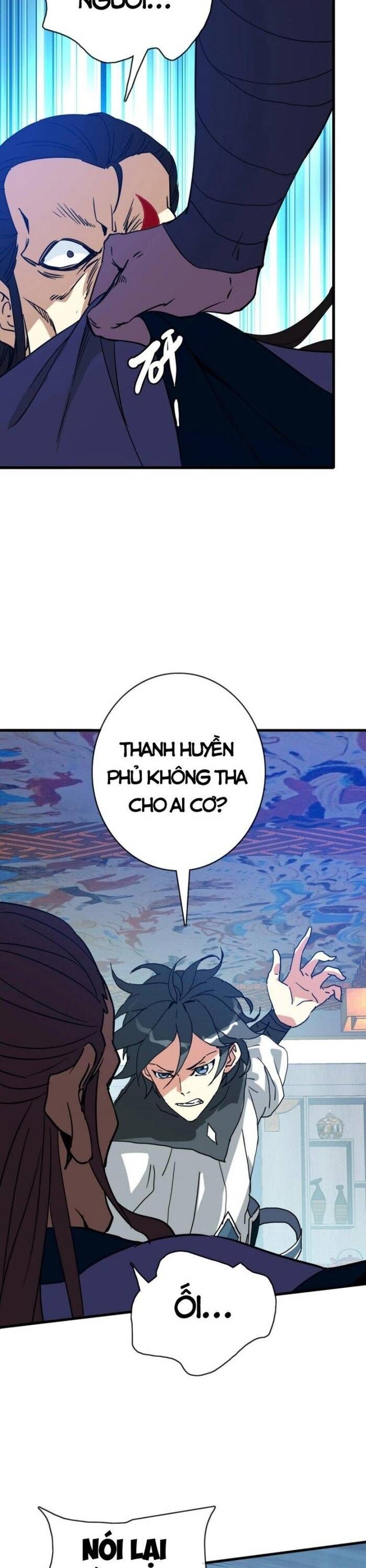 Hệ Thống Thăng Cấp Điên Cuồng - Chapter 56 - Page 23
