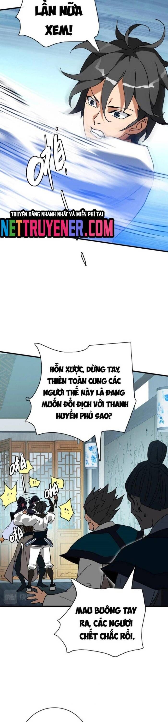 Hệ Thống Thăng Cấp Điên Cuồng - Chapter 56 - Page 24